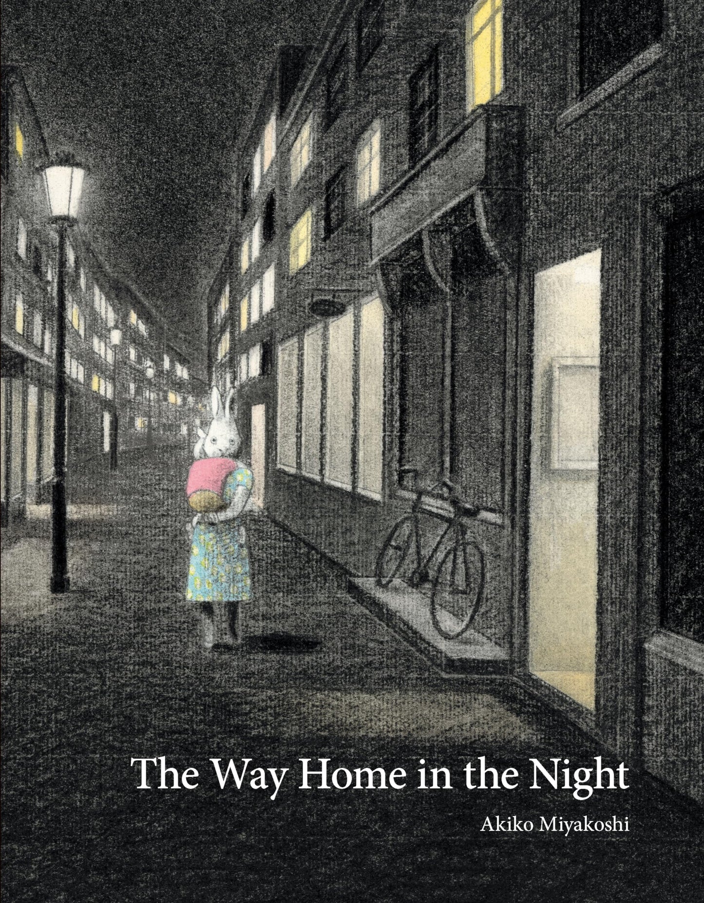 The Way Home in the Night - 1062
