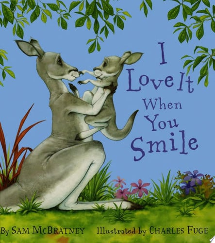 I Love It When You Smile