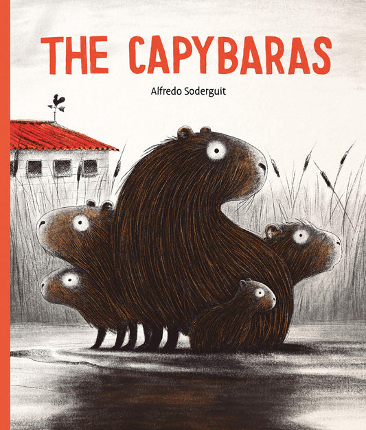 The Capybaras (Aldana Libros) - 9105