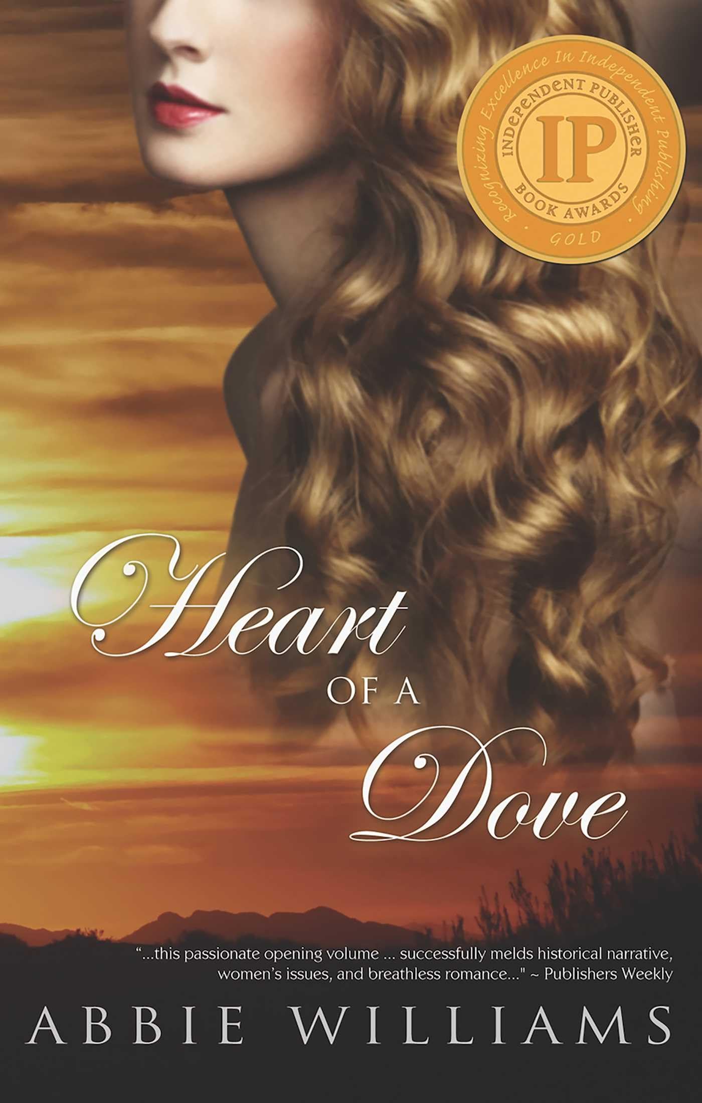 Heart of a Dove (The Dove Saga)
