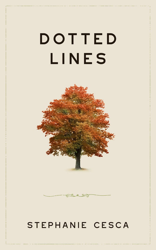Dotted Lines (Essential Prose, 222)
