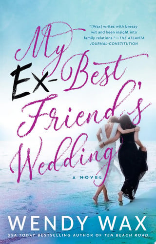 My ex-best friend's wedding