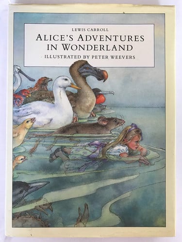 Alice's adventures in Wonderland