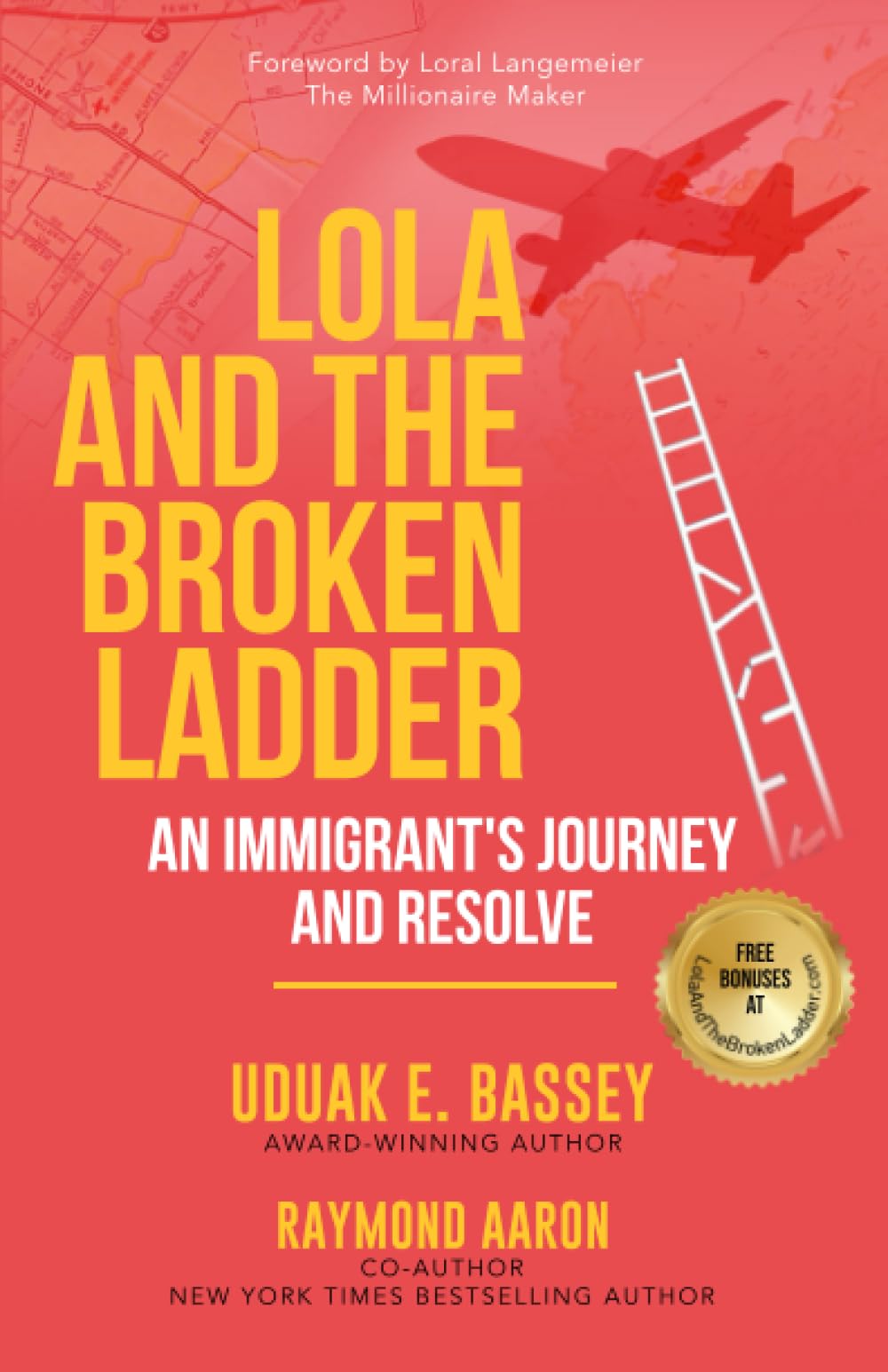 Lola and the Broken Ladder: An Immigrant’s Journey and Resolve