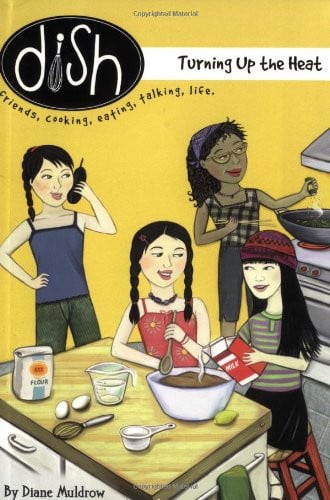 Turning up the heat / by Diane Muldrow ; illustrated by Barbara Pollak
