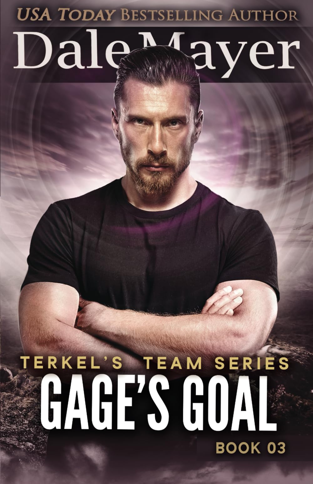 Gage's Goal (Terkel's Team)