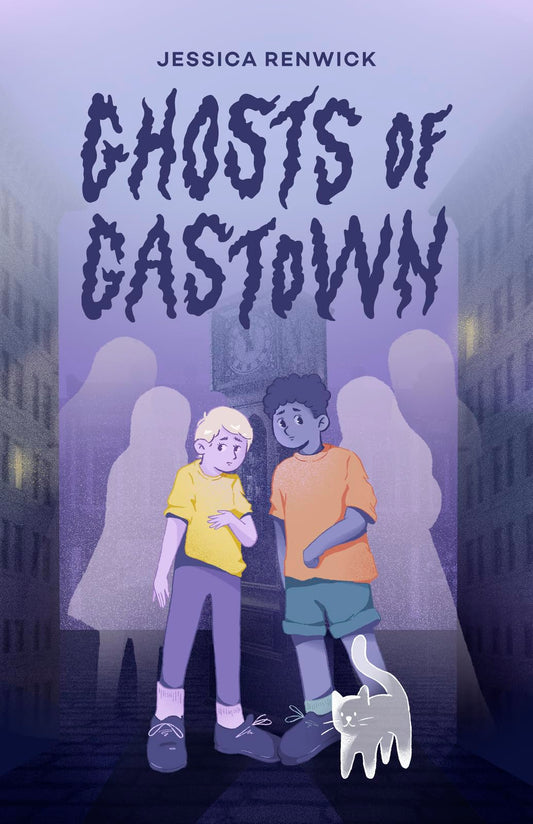 Ghosts of Gastown - 5525