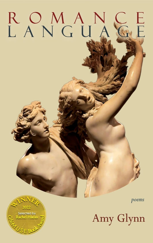 Romance Language (Able Muse Book Award for Poetry) - 3664