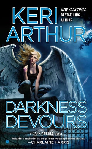Darkness devours