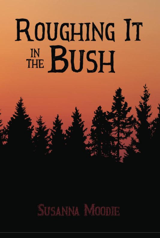 Roughing It in the Bush - 6377