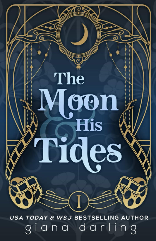 The Moon & His Tides (Impossible Universe Trilogy Special Editions) - 7837