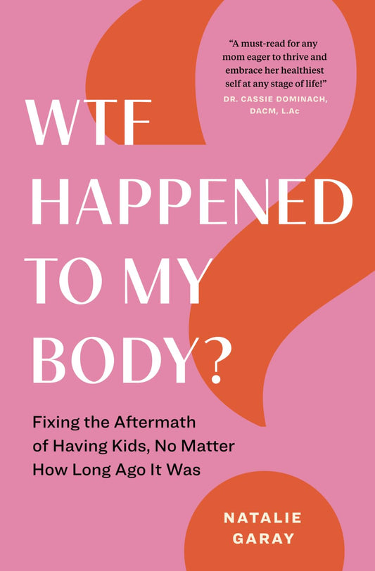 WTF Happened to My Body?: Fixing the Aftermath of Having Kids, No Matter How Long Ago It Was - 2177