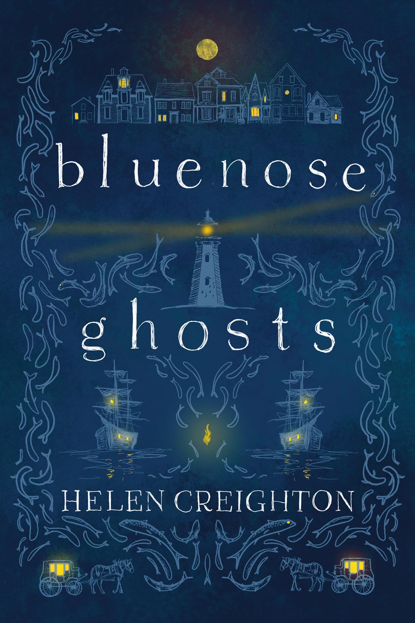 Bluenose Ghosts: