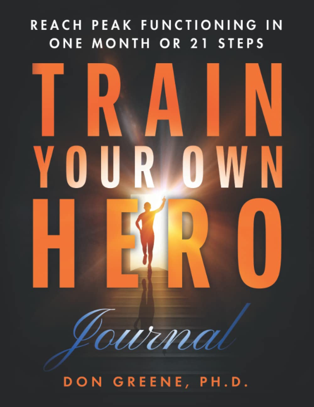 Train Your Own Hero: Journal - 2798