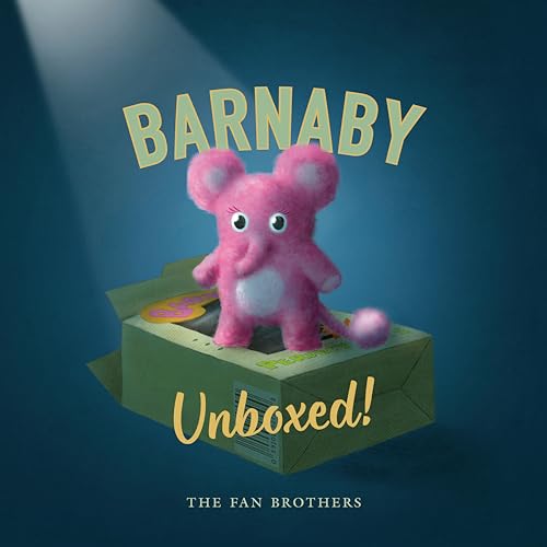 Barnaby Unboxed! - 3472