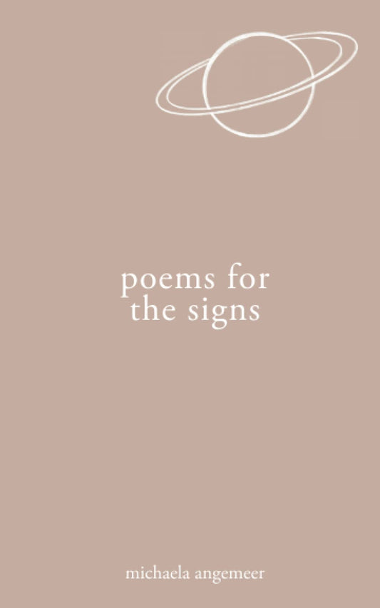 Poems for the Signs - 4847