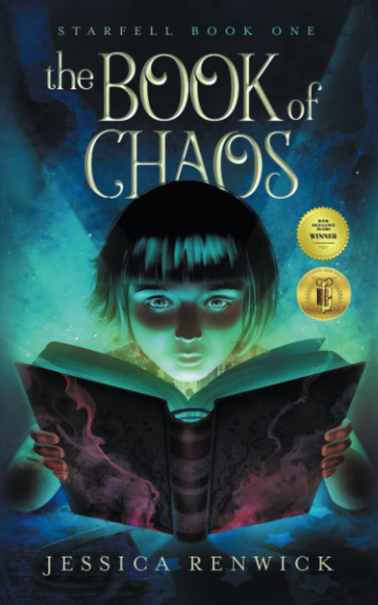 The Book of Chaos (Starfell) - 2125