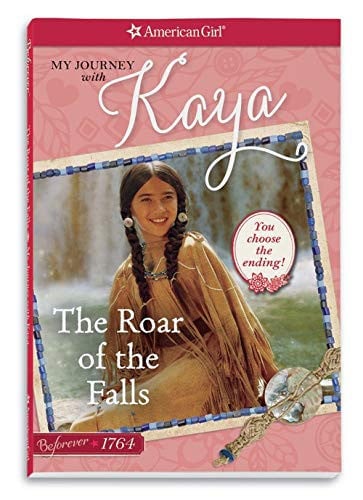 The Roar of the Falls My Journey with Kaya