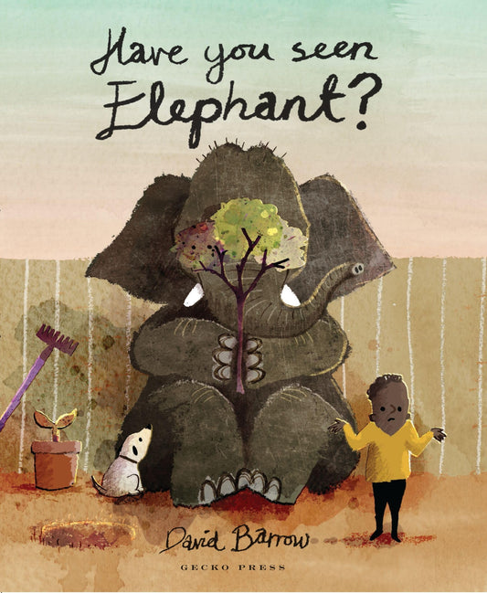 Have You Seen Elephant? - 9017