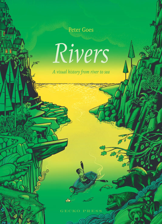Rivers: A Visual History from River to Sea - 7797