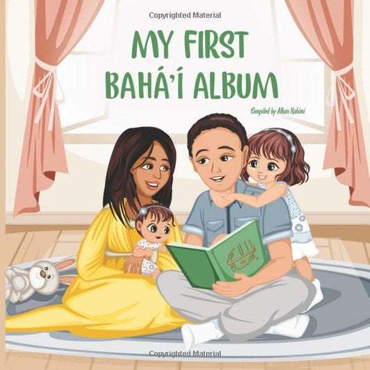 My First Bahá’í Album