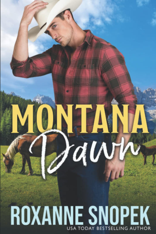Montana Dawn: a Wild Sky romance - 8811