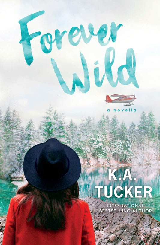 Forever Wild: A Novella (The Simple Wild) - 5923
