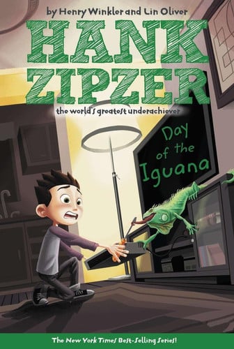 Day of the iguana