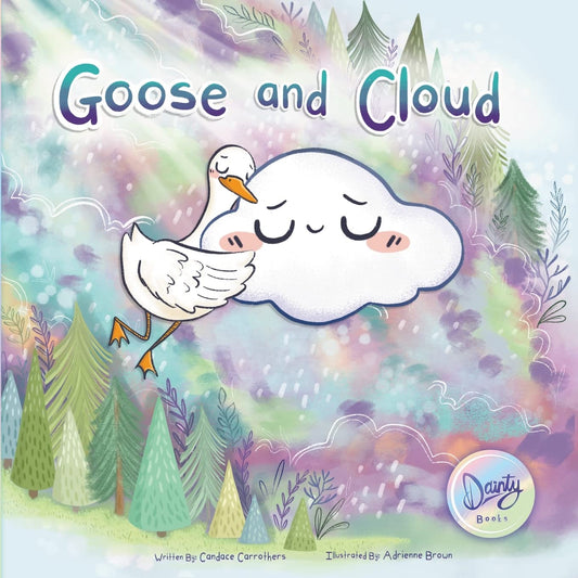 Goose and Cloud - 6672