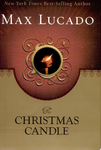 The Christmas candle