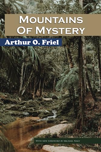 Mountains of Mystery - 465