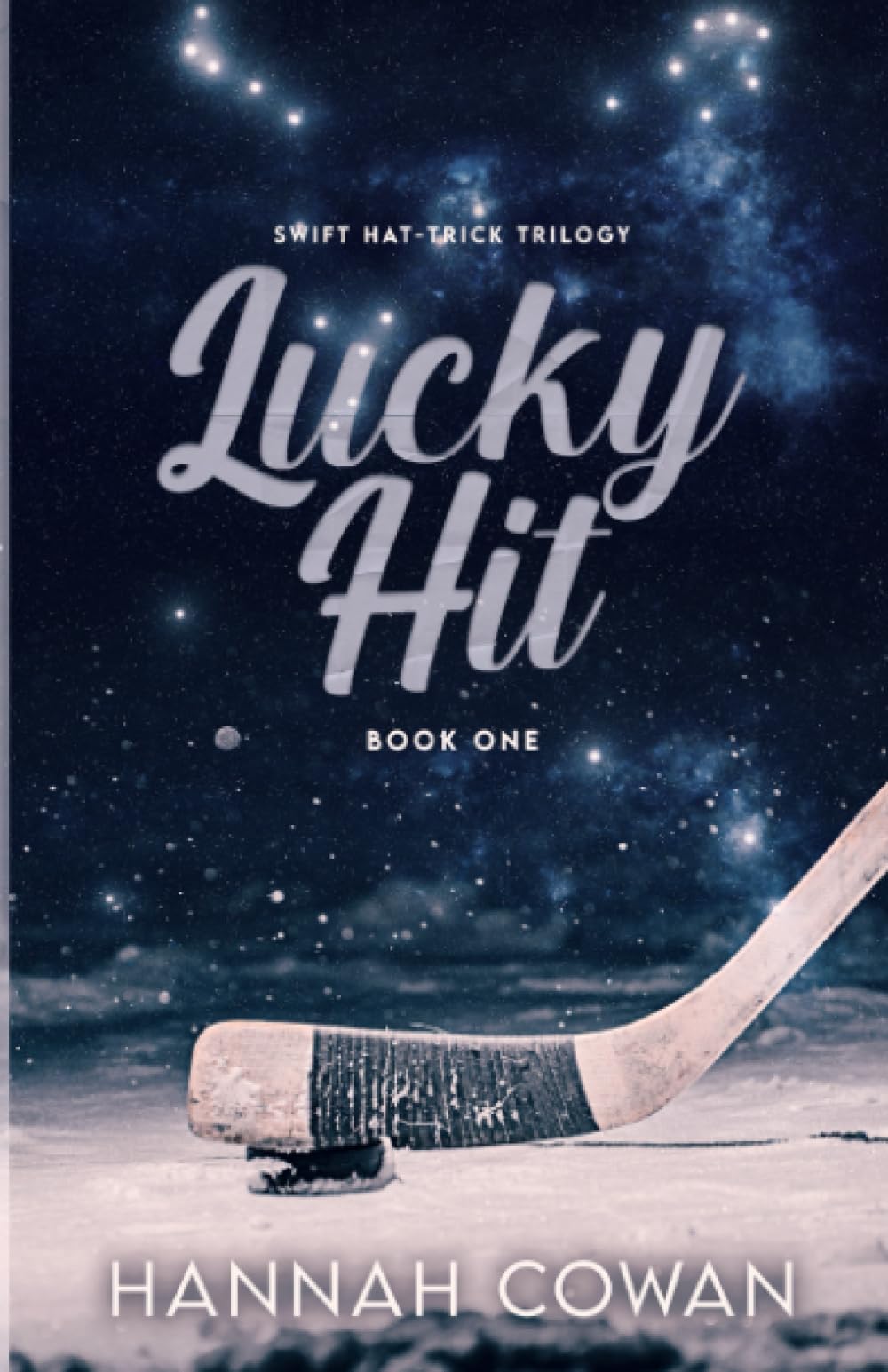 Lucky Hit (Swift Hat-Trick Trilogy) - 3519