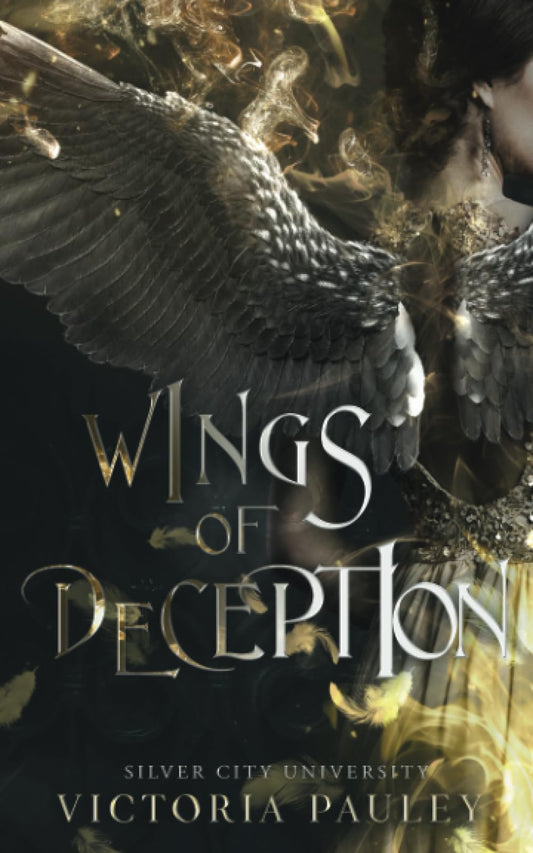 Wings of Deception (Silver City University)
