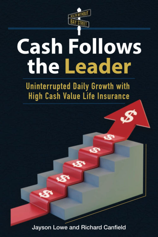 Cash Follows the Leader: Uninterrupted Daily Growth with High Cash Value Life Insurance - 5329