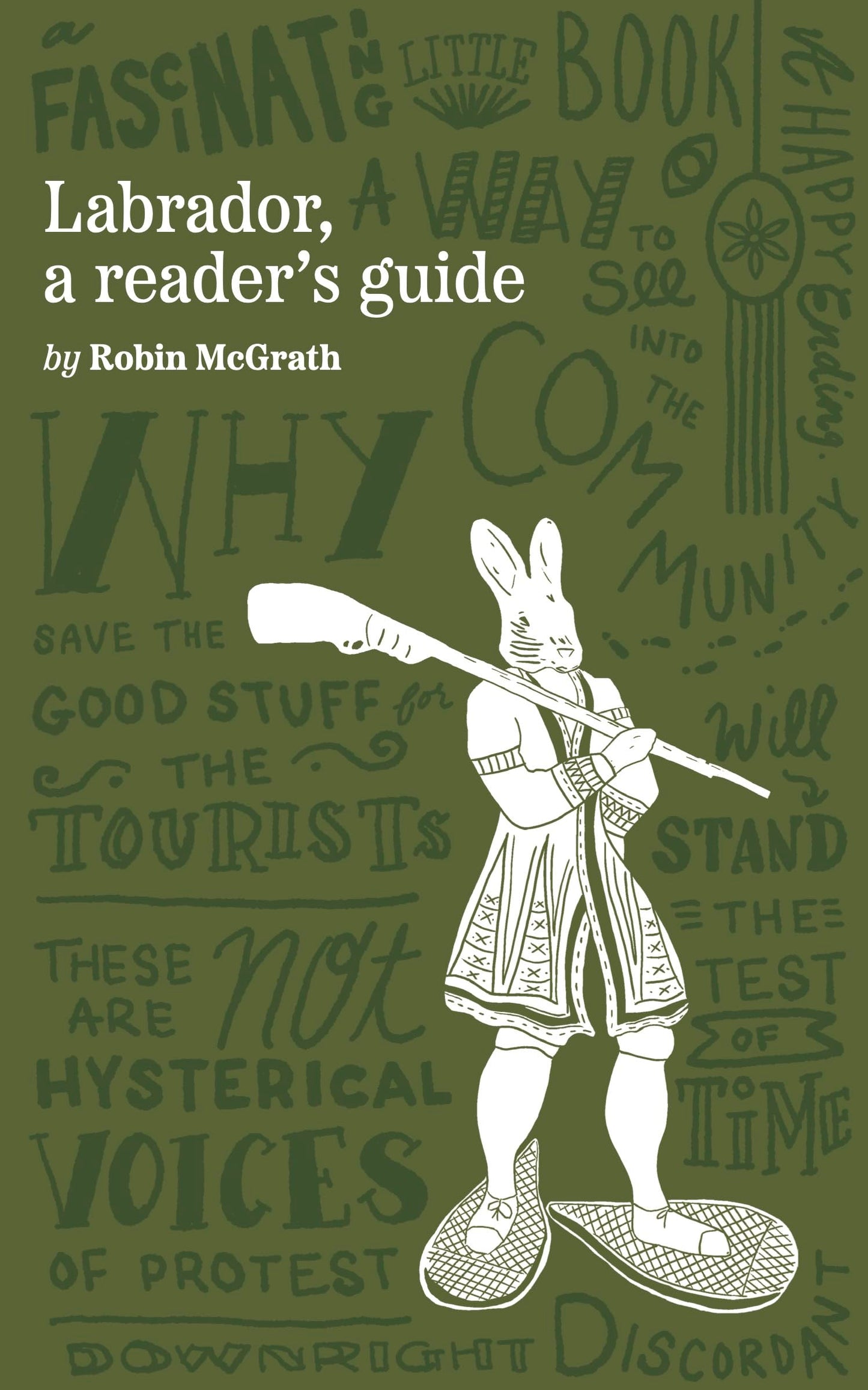 Labrador, A Reader's Guide