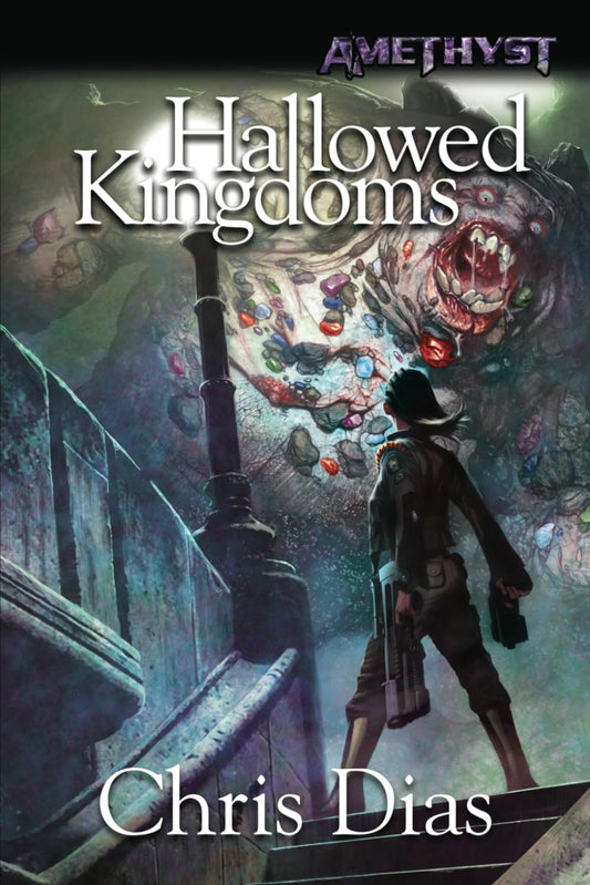 Hallowed Kingdoms: Amethyst, Book 3 - 925