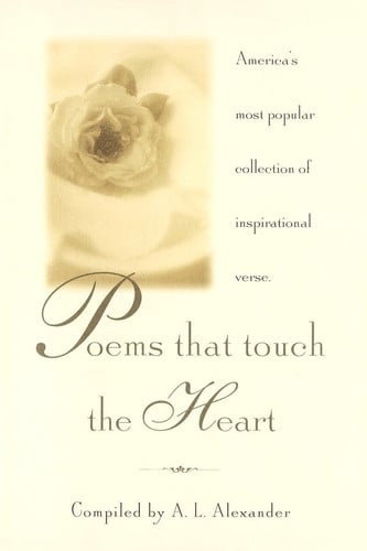 Poems that touch the heart