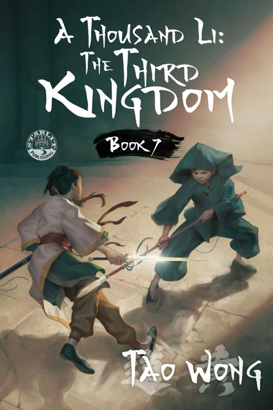 A Thousand Li: The Third Kingdom: A Xianxia Cultivation Novel