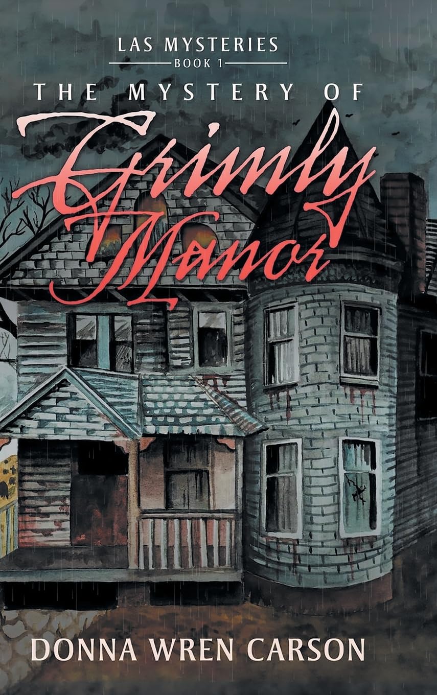 The Mystery of Grimly Manor