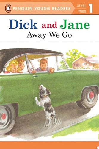 Away we go