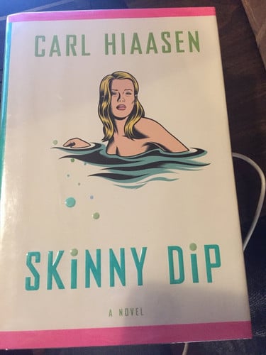 Skinny dip: [a novel]