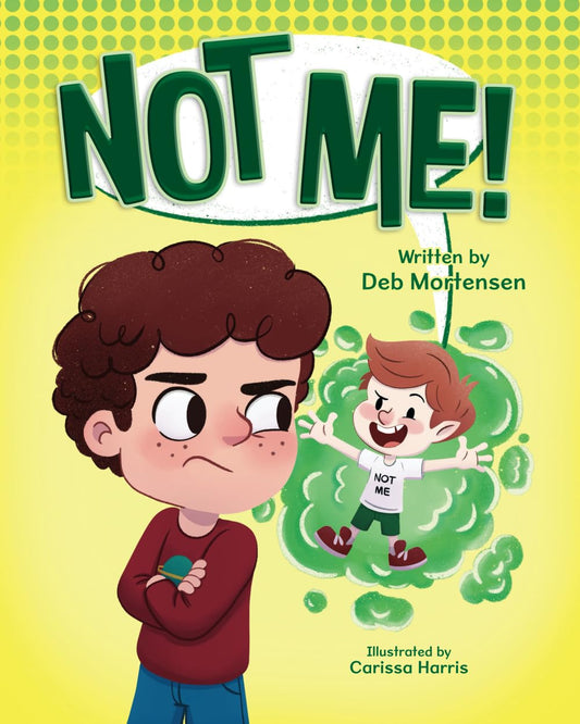 Not Me - 4670