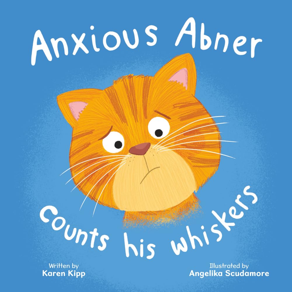 Anxious Abner Counts His Whiskers