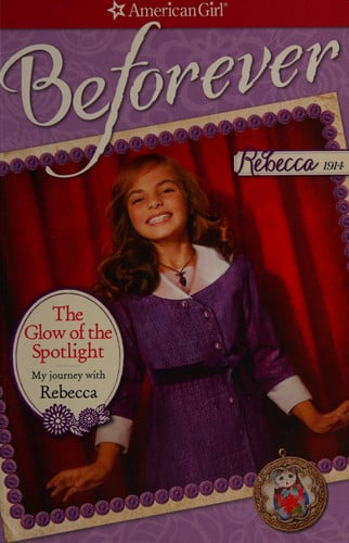 The Glow of the Spotlight My Journey with Rebecca
