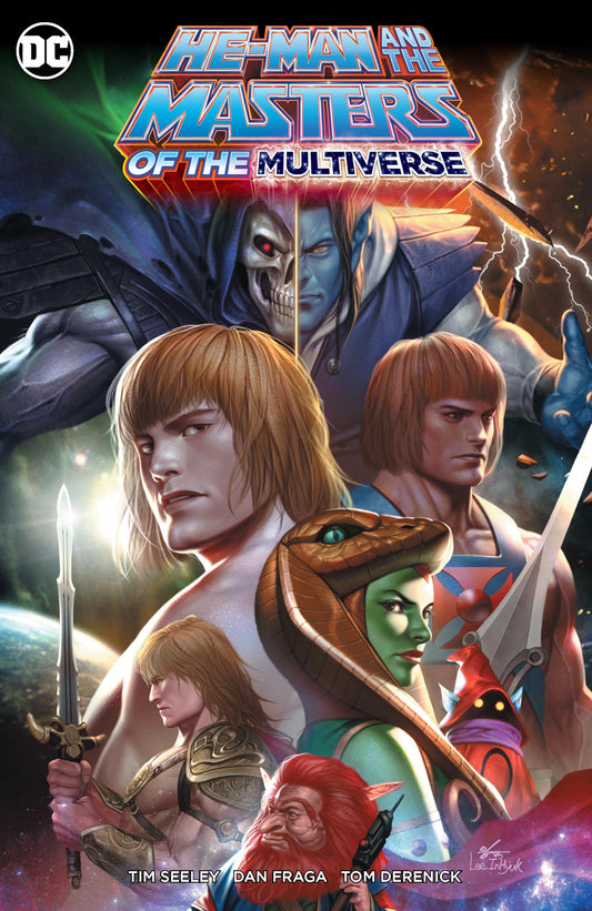 He-Man and the Masters of the Multiverse - 607