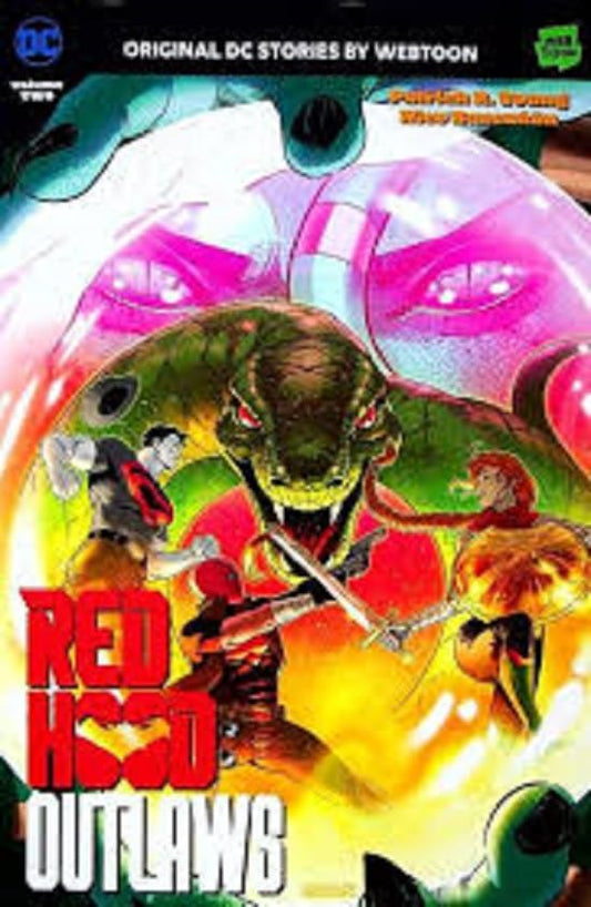 Red Hood 2: Outlaws - 7980