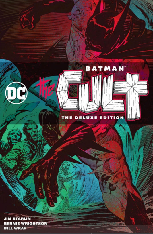 Batman: The Cult (New Edition)