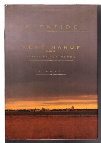 Eventide: a novel
