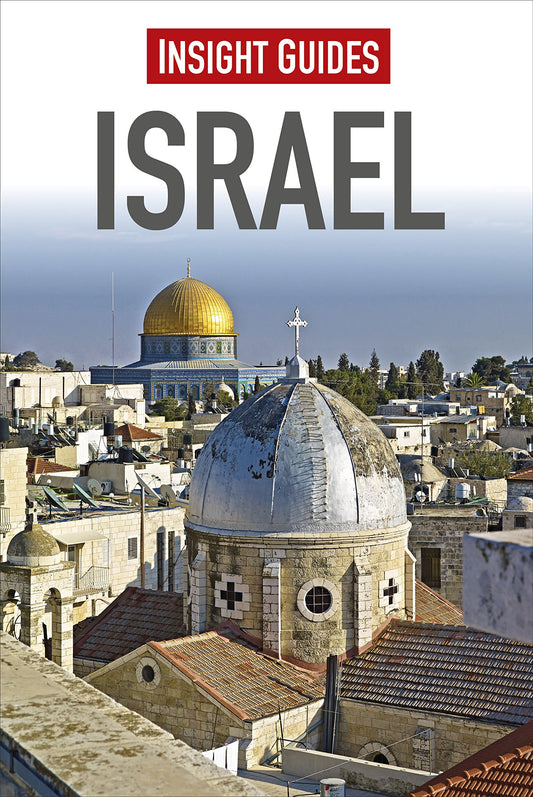Insight Guides Israel