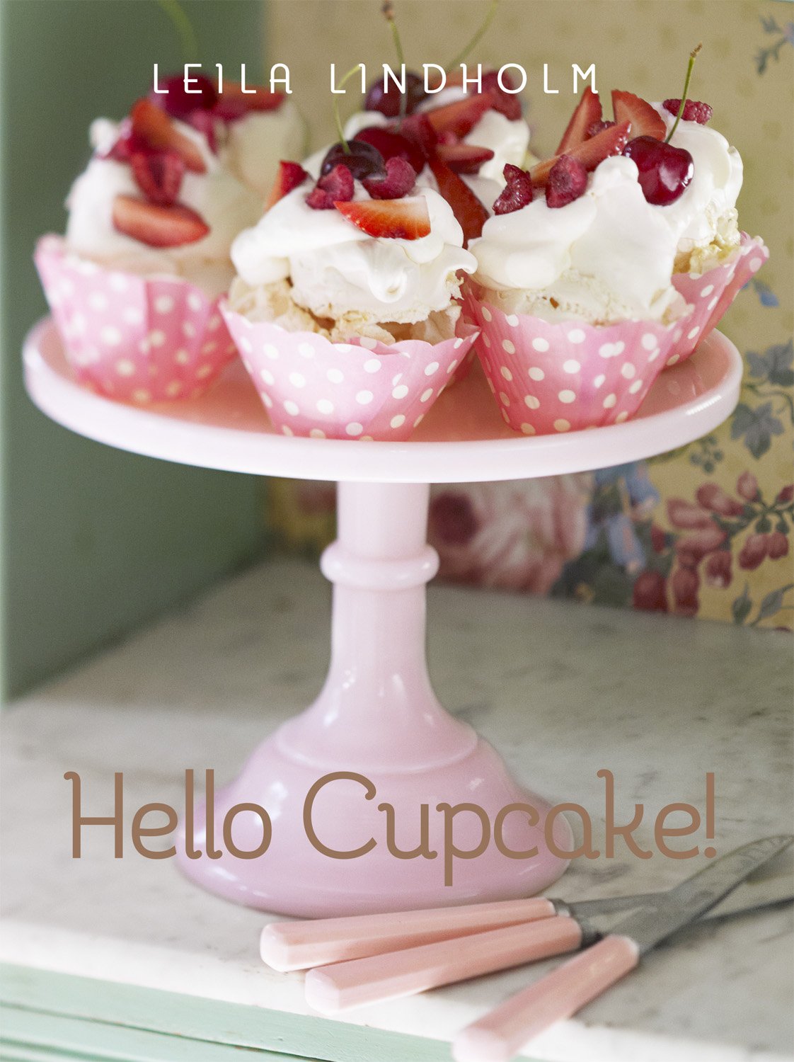 Hello Cupcake! - 3197